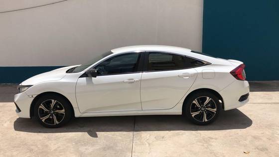 HONDA CIVIC 2.0 16V FLEXONE SPORT 4P CVT